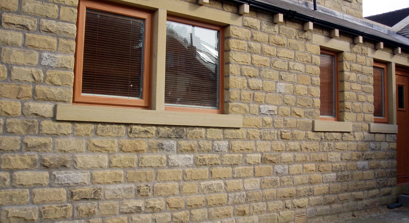 Yorkshire Stone - Heads and Cills