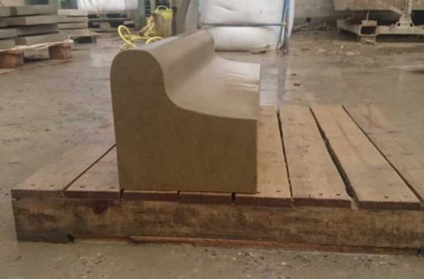 Shaped Window Cill