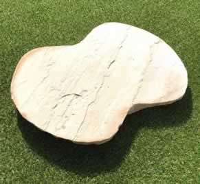 Natural Stone Paving - Stepping Stones