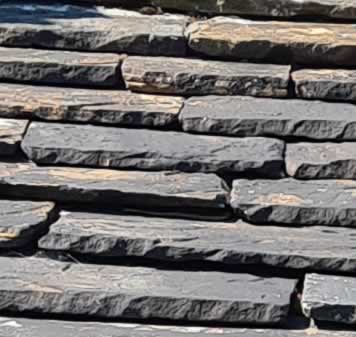 Yorkshire Stone Reclaimed Roof Slates